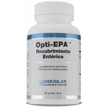 Opti-EPA Recubrimiento Entérico 60 perlas