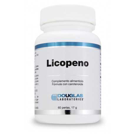 Licopeno 5 mg 60 perlas