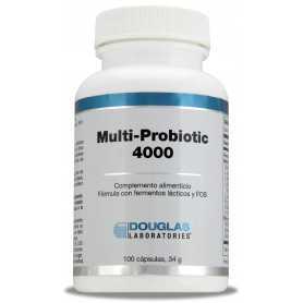 Multi-Probiotic 4000 100 cápsulas