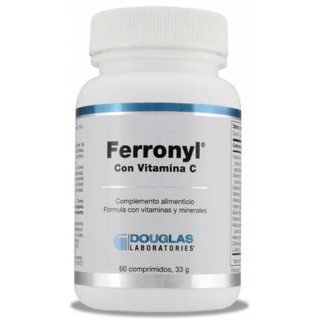 Ferronyl® Con Vitamina C 60 comprimidos