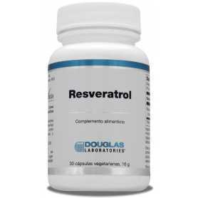 Resveratrol 30 cápsulas vegetarianas