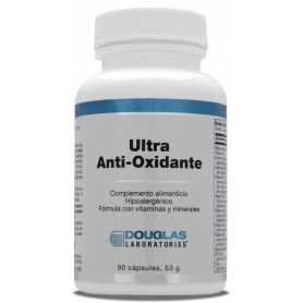 Ultra Anti-Oxidante 90 cápsulas