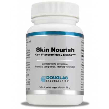 Douglas Skin Nourish 30 cápsulas vegetarianas