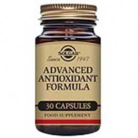 Solgar Formula Antioxidante Avanz.30vegicaps