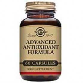 Solgar Formula Antioxidante Avanz.60vegicaps