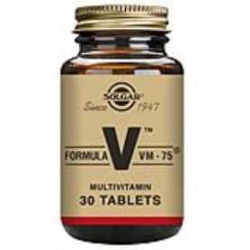 Solgar Formula Vm 75 (uno Al Dia) 30comp