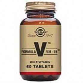 Solgar Formula Vm 75 (uno Al Dia) 60comp