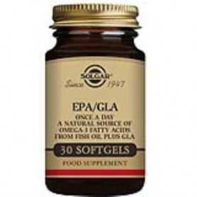 Solgar Epa Gla 30perlas