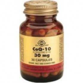 Solgar Coenzima Q10 30mg. 90vegicap.