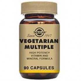 Solgar Multivitaminico Vegetariano 90vegicaps