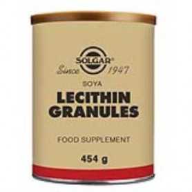 Solgar Lecitina 95 Granulada Bote 450gr