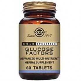 Solgar Gs Glucose Factors 60comp.