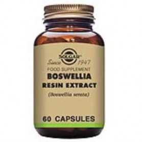 Solgar Boswellia-resina-(boswellia Serrata) 60veg.