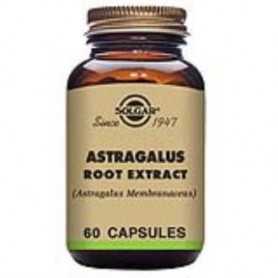 Solgar Astragalus-raiz-(astragalus Membranac.) 60ve