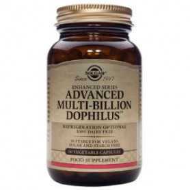 Solgar Multi Billion Dophilus Avanzado 60vegicaps