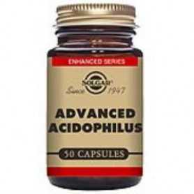 Solgar Acidophilus Avanzado 50vegicaps