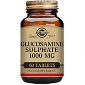 Solgar Glucosamina Sulfato 1000mg. 60comp.