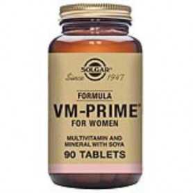 Solgar Formula Vm Prime Women (mujer) 90comp.