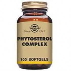 Solgar Fitosteroles Complex 100cap.