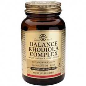 Solgar Balance Rodiola Complex 60cap.veg.