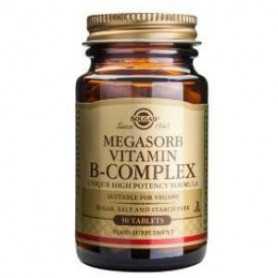 Solgar Megasorb B-complex 50comp.