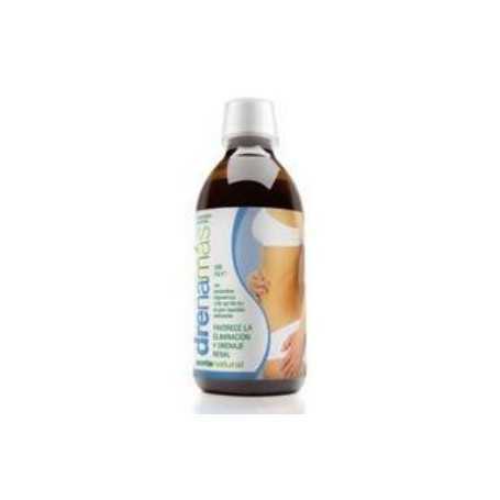 Soria Natural Drenamas Jarabe Drenante 500ml.