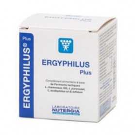 Nutergia Ergyphilus Plus 30 cápsulas