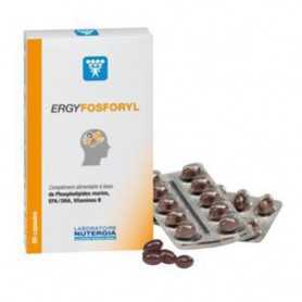 Nutergia Ergyfosforyl 60 perlas