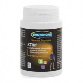 Nutergia Ergysport Stim 60 cápsulas