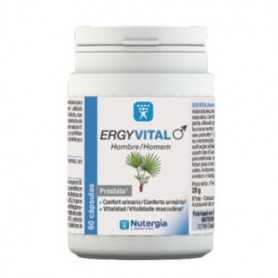 Nutergia Ergyvital Hombre 60 cápsulas