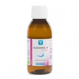 Nutergia Oligoviol H Cromo 150 ml.