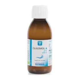 Nutergia Oligoviol A Zinc-silicio 150 ml.