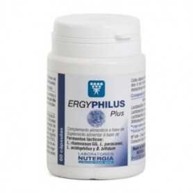 Nutergia Ergyphilus Plus 60 cápsulas