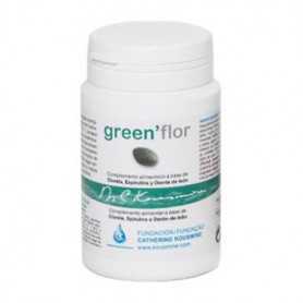 Nutergia Greenflor 90 comprimidos