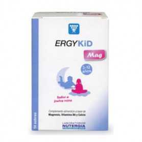 Nutergia Ergykid Mag 14 sobres