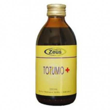 Zeus Jarabe De Totumo 250 ml.