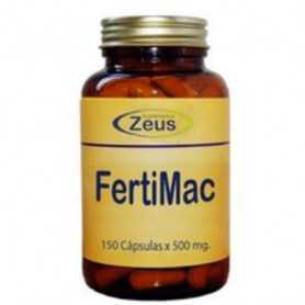 Zeus Fertimac (maca) 150 cápsulas