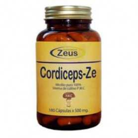 Zeus Cordiceps-ze 180 cápsulas