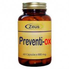 Zeus Preventi-ox 60 cápsulas