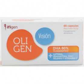 Ifigen Oligen Vision 60 cápsulas