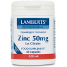 Zinc 50mg (citrato)