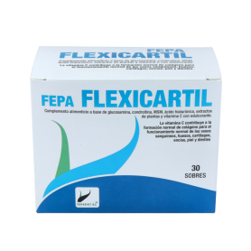 Fepa - Flexicartil 30 sobres. Fepadiet