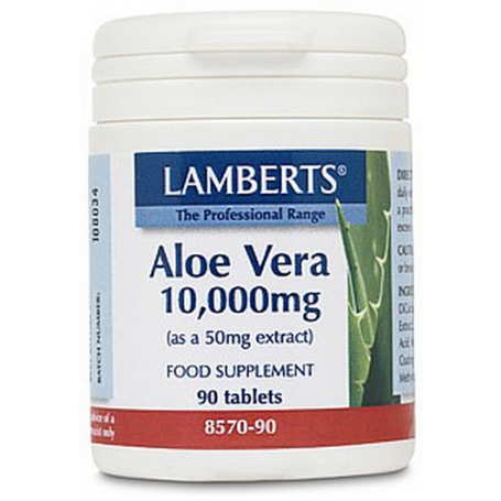 Aloe Vera 10.000mg