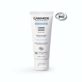 Crema de manos 40 ml. Gamarde Bio