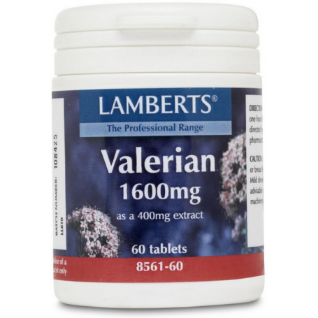 Valeriana 1600mg