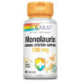 Solaray Monolaurin 500 mg. 60 cápsulas