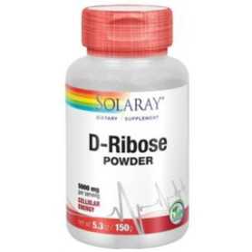 Solaray D-ribose 150 gr.