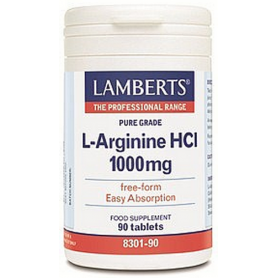 L-Arginina 1000mg