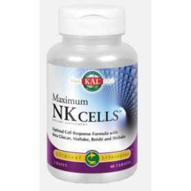 Solaray Maximum Nk Cells 60 cápsulas