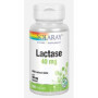 Solaray Lactase 40 mg. 4000fcc 100 cápsulas vegetales